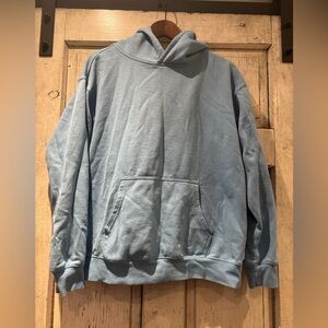 Ardene Light Steel Blue Pullover Hoodie